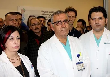 MHP'li Sancaklı'nın eşinin tedavisi sürüyor