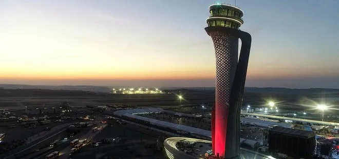 Cumhurbaşkanlığından İstanbul Yeni Havalimanı açıklaması