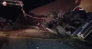 Ölüm virajı yine can aldı