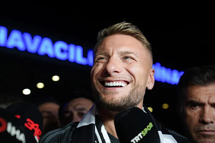 Beşiktaş’tan KAP geldi! İşte Ciro Immobile’nin maliyeti...