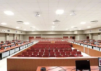 FETÖ'cüler işte bu salonda yargılanacak