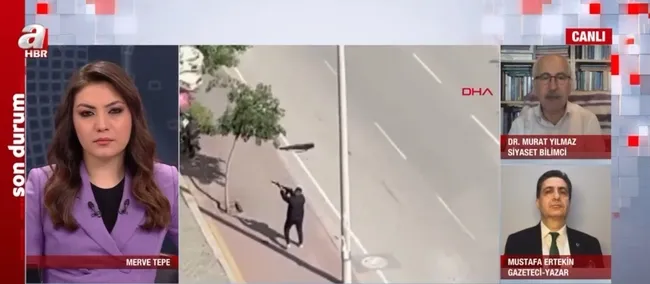 AK Parti’ye peş peşe silahlı saldırılar! Perde arkasında ne var?