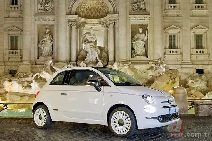 Fiat 500 Dolcevita fiyatı ne kadar? Masterchef birincilik ödülü Fiat 500 Dolcevita özellikleri nelerdir? 5
