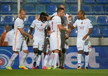 Galatasaray, Adanaspor'u deplasmanda mağlup etti