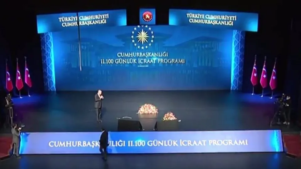 Başkan Erdoğan’dan Gökbey sürprizi