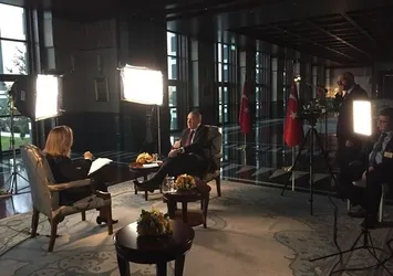 Erdoğan 13 yıl sonra İsrail TV'sine konuştu
