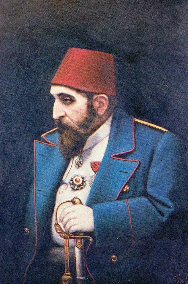 Sultan Ii Abdulhamid Hakkindaki Bu Gercegi Ilk Kez Duyacaksiniz Galeri Ahaber Ilginc Fotograflar
