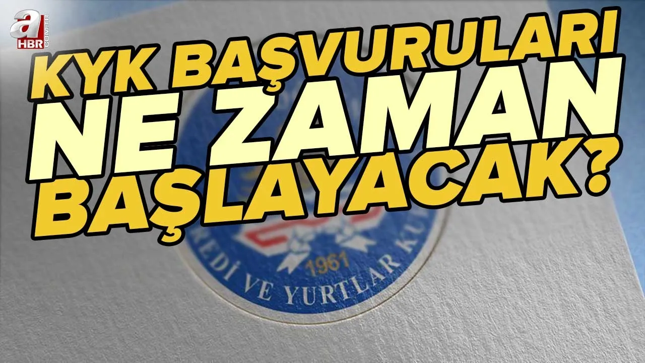 KYK başvuruları ne zaman başlayacak? 2022-2023 KYK burs/kredi ücreti ne kadar? Başvuru şartları neler? I KYK Burs Başvuru Ekranı 2022