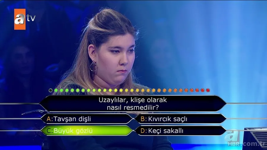 Kim Milyoner Olmak İster? 645. bölüm soruları ve cevapları 8