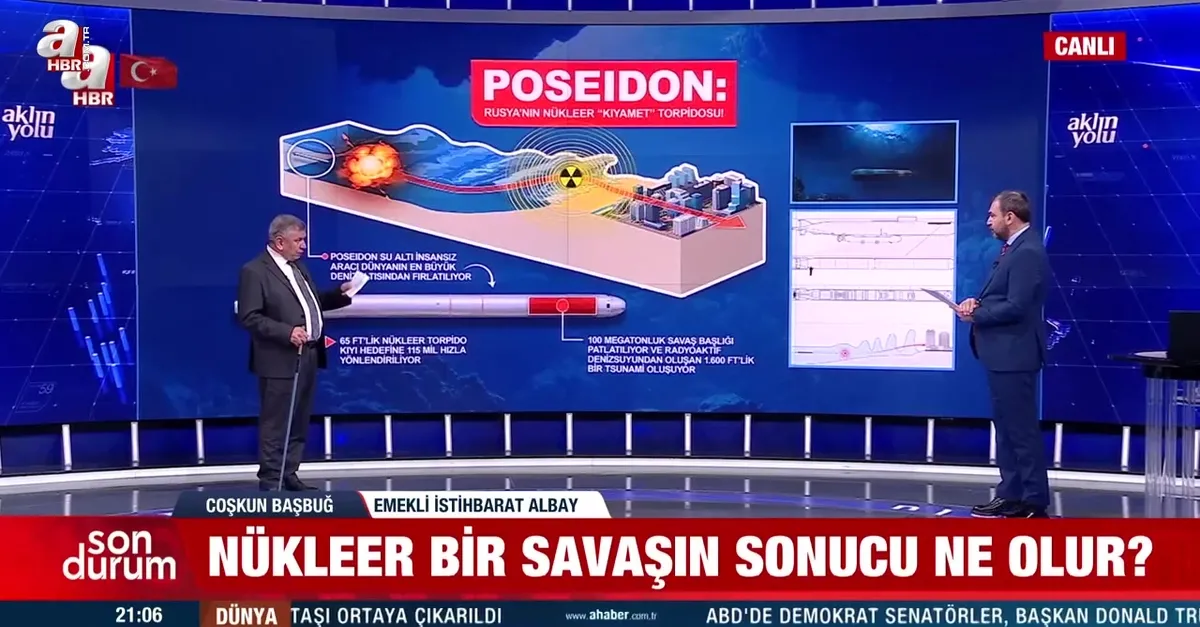 “Yeni bir silahlanma yarışı kapıda”