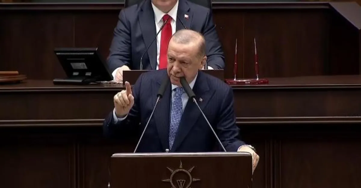 Başkan Erdoğan'dan kreş açıklaması: Anaokulu ve kreş ayrımını bilmiyorlar