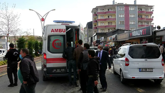 Van’da kasap kardeşlere bıçaklı infaz! - 1