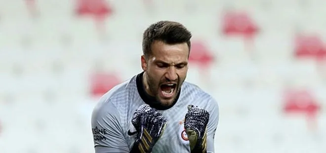 Galatasaray kaleci Okan Kocuk’u Giresunspor’a kiraladı