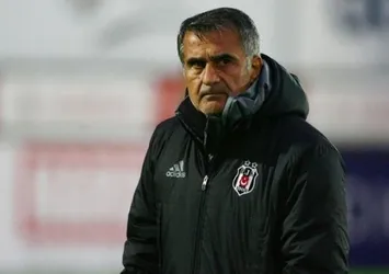 Şenol Güneş sol kanata transfer istemedi