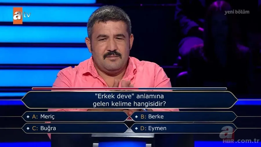 Kim Milyoner Olmak İster'de yarışmacı o joker hakkını kullandı! Oktay Kaynarca'dan sitem gecikmedi 3