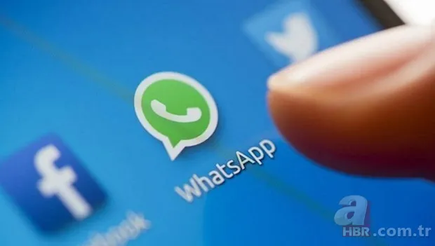 WhatsApp'a 'atılan mesajı silme' özelliği geliyor 17