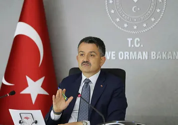 Tarım ve Orman Bakanı Bekir Pakdemirli'den tarımsal destek vurgusu! Son 18 yılda 310 milyar lira...