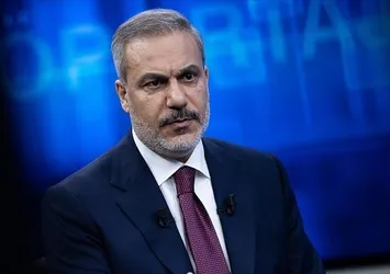 Bakan Fidan'dan İsrail'e net mesaj: O suçlar uluslararası toplumun önünde ifşa etmeliyiz