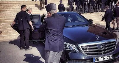 CHP'li Mansur Yavaş'ın 'halkın adamı' algısı çöktü! 'Makam araçlarını sattım kullanmıyorum' demişti lüks araçla görüntülendi