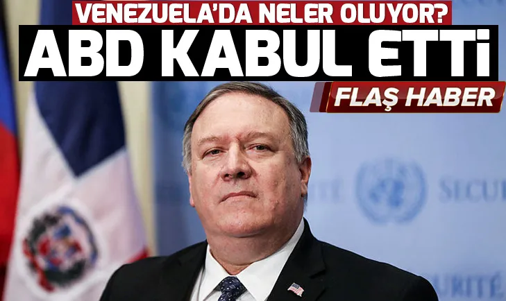ABD, Guaido tarafından ABD temsilciliğine atanan ismi kabul etti!