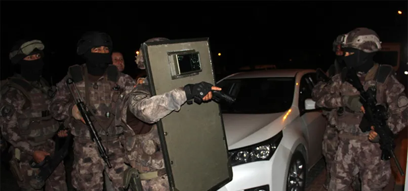 İstanbul'da uyuşturucu operasyonu