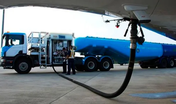 Kızartma yağından uçak yakıtı