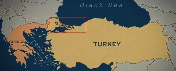 Türkiye’den ABD kanalı CBS News’e sert tepki! İstanbul’u Yunan toprağı gibi göstermişlerdi