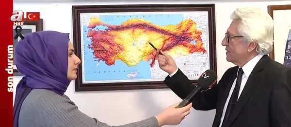 Profesör Doktor Süleyman Pampal uyardı: İstanbul depremi bana göre geliyor