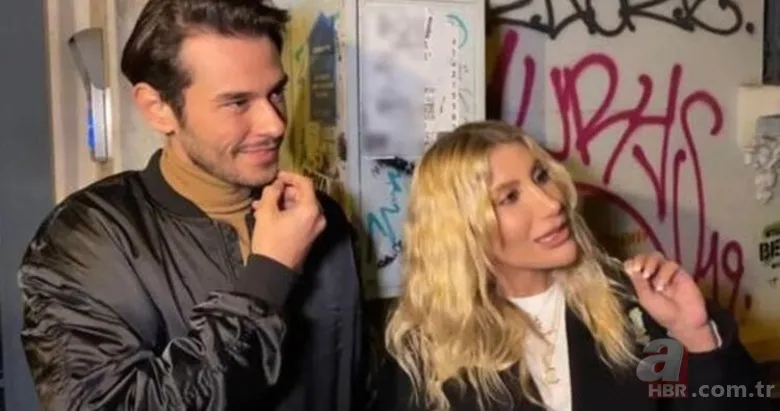 İkinci kez aldatılan İrem Derici'den zehir zemberek paylaşım! Cem Belevi Derici’yi manken Nergis Nesrullayeva ile aldattı 14