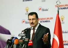 AK Parti Seçim İşlerinden Sorumlu Genel Başkan Yardımcısı Ali İhsan Yavuz’dan 31 Mart açıklaması: Sonuçları çok hızlı alacağız