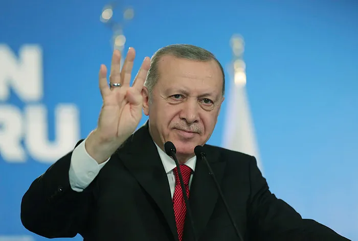 Son dakika: Başkan Erdoğan’dan 7. Olağan İl Kongrelerinde önemli açıklamalar