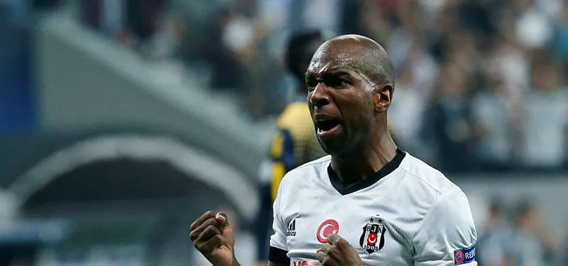 Beşiktaşlı yıldızdan Galatasaray'a tebrik!