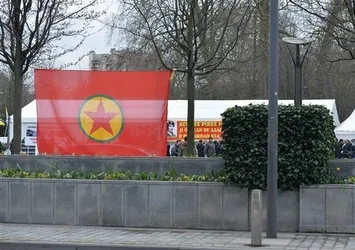 Belçika'dan terör örgütü PKK'ya gösteri izni