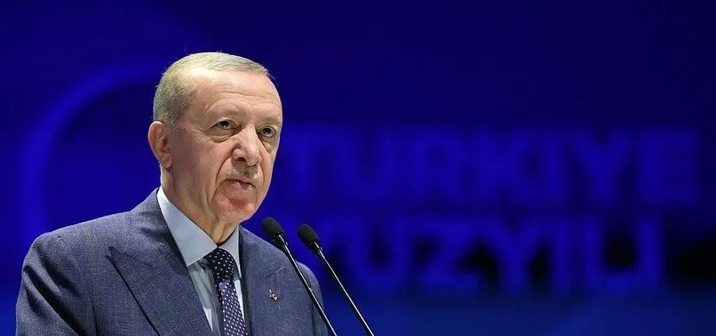 Başkan Erdoğan'dan 10. Dünya Türk İş Konseyi Kurultayı'nda önemli açıklamalar Başkan Erdoğan'dan 10. Dünya Türk İş Konseyi Kurultayı'nda önemli açıklamalar