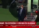 ABDyi sarsan olay! Trumpın ses kayıtları ortalığı karıştırdı