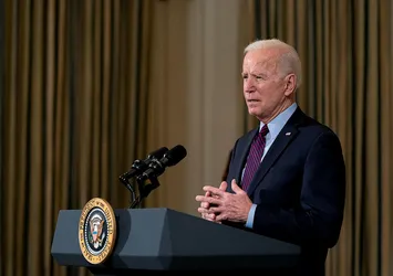ABD Başkanı Joe Biden'den Çin'e gözdağı!