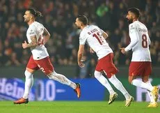 Aslan av peşinde! CANLI ANLATIM Sparta Prag - Galatasaray