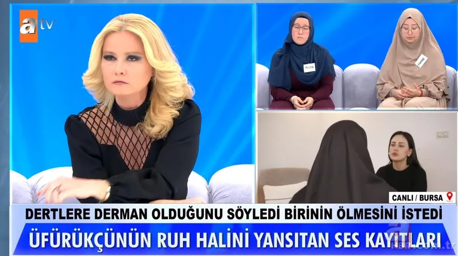Kendini Peygamber ilan etti! Müge Anlı'daki üfürükçü gözaltına alındı 6