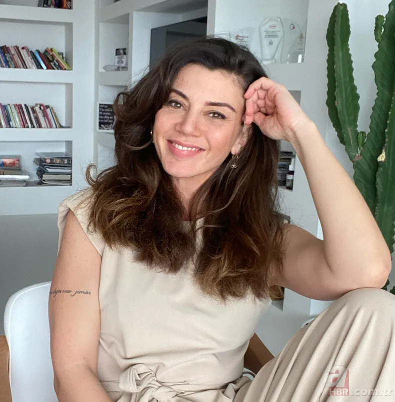 Ömer'in Gamze'si Gökçe Bahadır da estetik güzeli çıktı! Eski fotoğrafları ele verdi 2