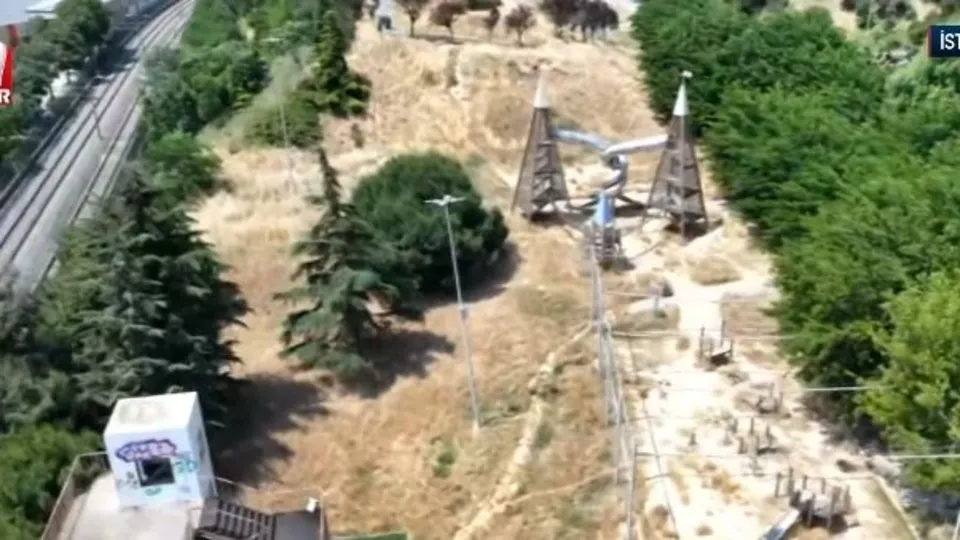 Bakırköy Botanik Park göz göre göre yok ediliyor!