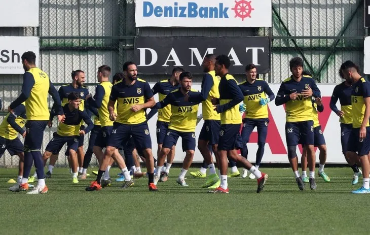 Fenerbahçe devre arası transfer döneminde coşacak!