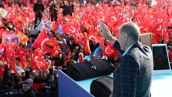 AK Parti’de rota ’hep yeni hep ileri’! Başkan Recep Tayyip Erdoğan’dan 81 il için önemli karar! Yerel seçim maratonu başlıyor