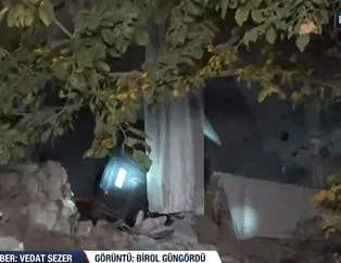A Haber depremin vurduğu köyde!