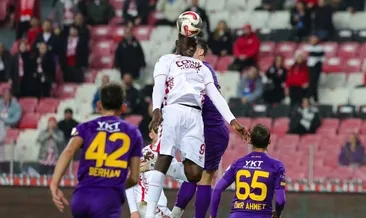 Samsunspor ikas Eyüpspor’u 2-1 mağlup etti