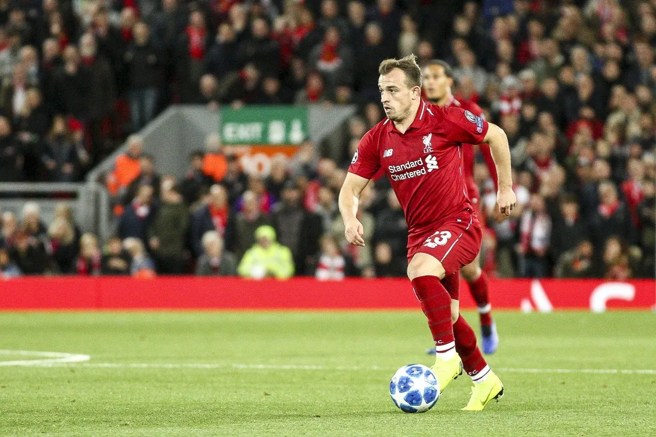 Xherdan Shaqiri Den Galatasaray A Kotu Haber
