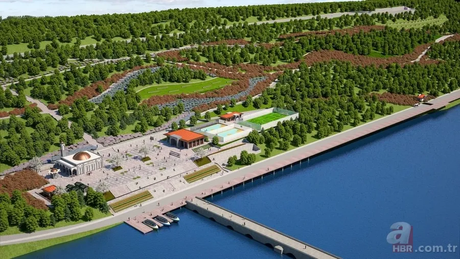 Devlet, Sur'u yeniden inşa ediyor 8