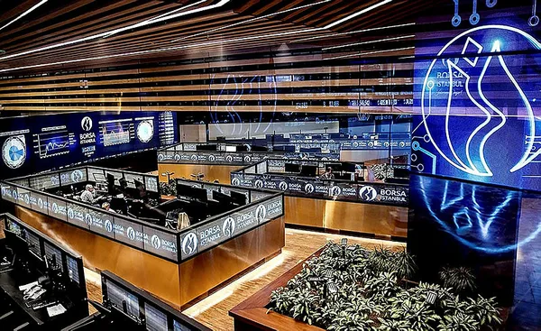 Borsa İstanbul'da yatırımcı coşkusu! 13 yılın toplamına 1 yılda ulaşıldı - 2