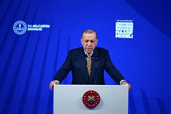 Başkan Recep Tayyip Erdoğan 28 Şubat vurgusu: Kıyafet yüzünden hakarete uğranan günler geride kaldı onlara boyun eğmeyiz