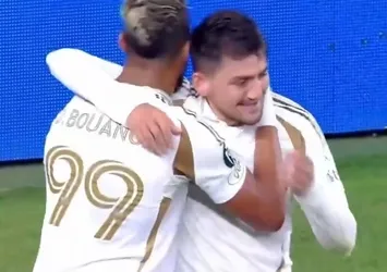 Cengiz Ünder'den ABD'de ilk maçında asist! Fenerbahçe'de yokları oynamıştı...