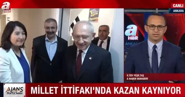 Millet İttifakı’nda kazan kaynıyor! Cumhurbaşkanı adayı kim olacak?